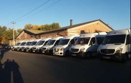Пассажирские перевозки
