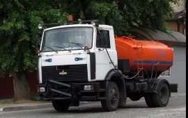Поливомоечные А/М