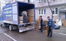 Услуги грузчики, заказ Грузоперевозки