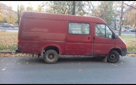 Грузоперевозки