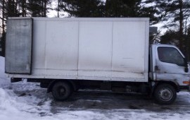 Грузоперевозки есть реф возим все