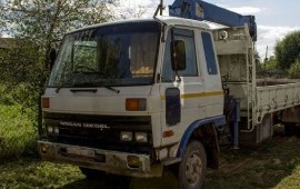 Услуги манипулятора, эвакуатора грузоперевозки
