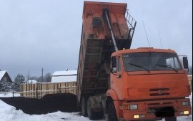 Песок, щебень, отсев, пгс, торф, земля, грунт.