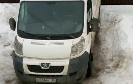Грузоперевозки