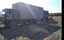 Камаз 53212