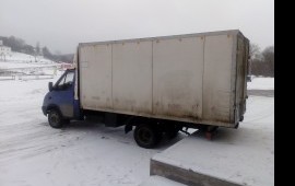 Грузоперевозки, РФ