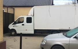 Перевозки