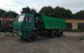Самосвалы 25-30 т. В аренду