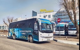 Аренда автобусов. Заказной автобус услуги.