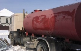 Услуги ассенизатора