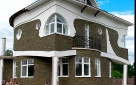 Фасадные кровельные работы облицовка и устройство