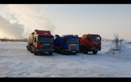 Оказываем услуги по перевозке ГСМ