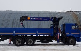Аренда манипулятора- крана услуги грузоперевозки