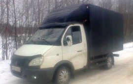 Грузоперевозки