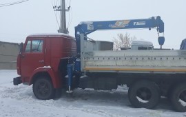 Перевозка грузов
