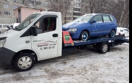 Эвакуатор 24