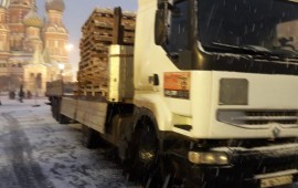 Длинномер 20т заказ услуги бортовой Москва обл. РФ