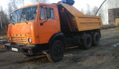 Томск услуги самосвал, грузоперевозки