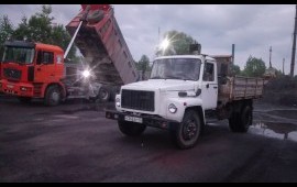 Самосвал