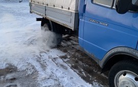 Грузоперевозки