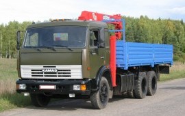 Услуги манипулятора