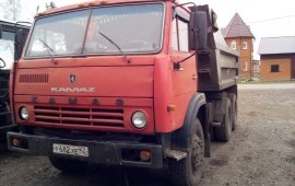 Грузоперевозки аренда услуги самосвал