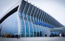 Междугороднее такси Крым. Встреча в аэропорту.