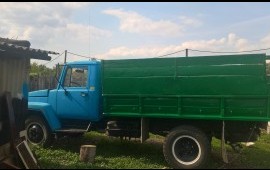Грузоперевозка