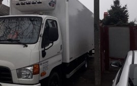 Грузоперевозки реф 5 тонн, гидроборт рефрижеритор