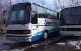 Пассажирские перевозки. заказ автобуса