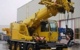 Аренда, услуги автокраны от 50 тонн до 320 т