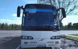 Заказ автобусов