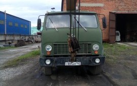 Услуги Автокрана
