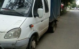 Грузоперевозки