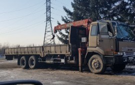 Аренда кран-борта
