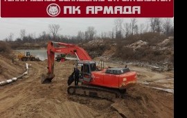 Аренда экскаваторов