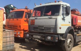 Аренда усслуги бензовоза перевозка топлива