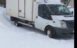 Грузоперевозки