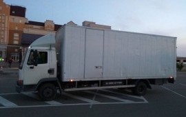 Грузоперевозки.