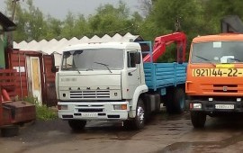 Аренда манипулятора