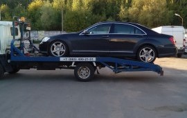 Эвакуация автомобилей