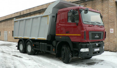 Аренда Самосвала