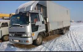 Грузоперевозки
