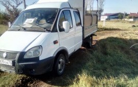 Грузоперевозки по РОССИИ