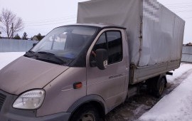 Грузоперевозки, доставка, грузчики