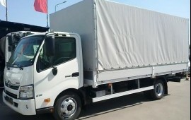 Перевозка грузов, услуги грузоперевозки