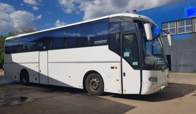 Автобус в аренду с водителем. Лицензия. Безопасно