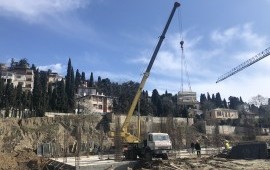 Аренда автокрана 25 вездеход Краснодарский край