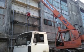 Аренда автокрана