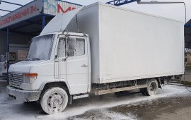 По краю и России. 3,5 тон. 28 куб. грузоперевозки